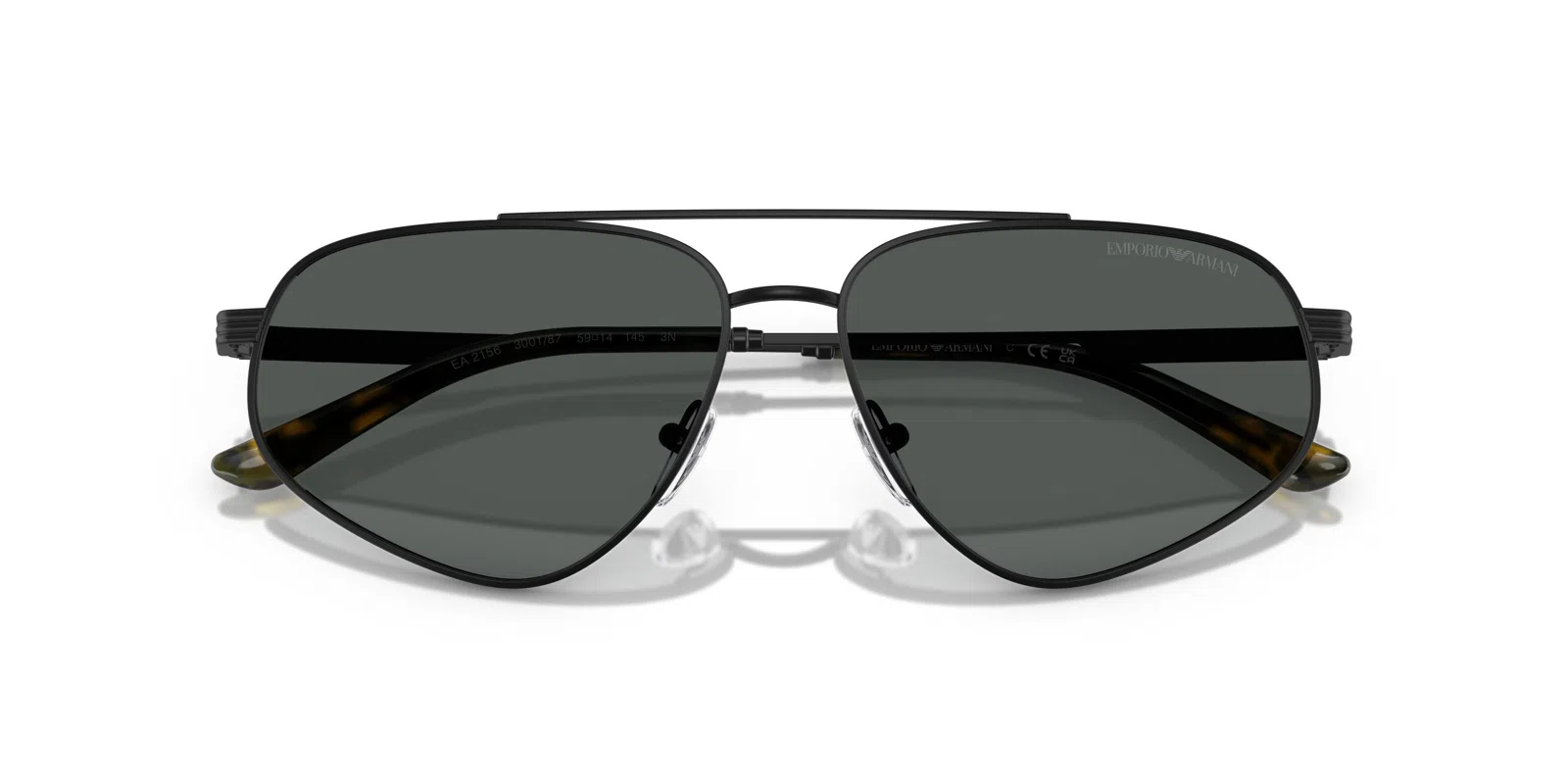 Emporio Armani 2156 Sunglasses - view 19